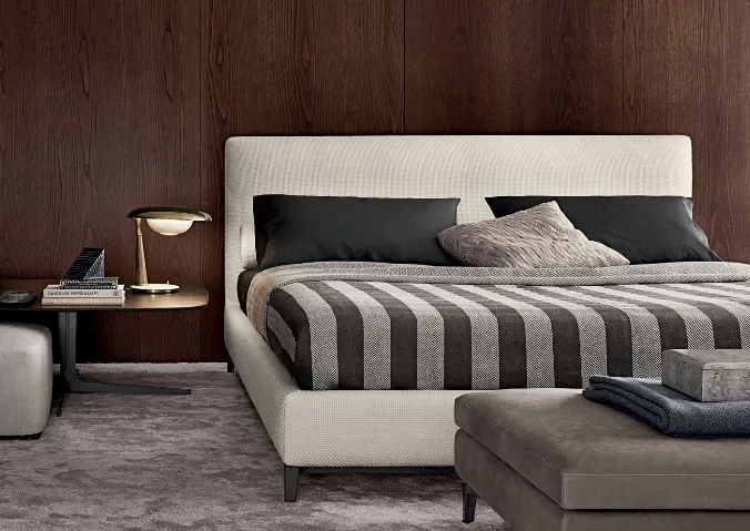 Кровать Andersen Bed Minotti  — купить по цене фабрики