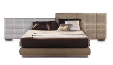 Кровать Lawrence Bed из Италии – купить в интернет магазине