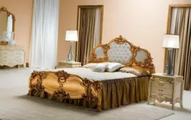 Кровать Pandora из Италии – купить в интернет магазине