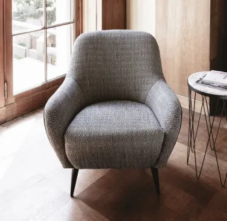 Кресло 650 Nido  из Италии – купить в интернет магазине