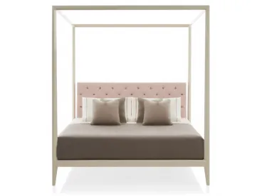 Кровать Cortina Canopy  из Италии – купить в интернет магазине