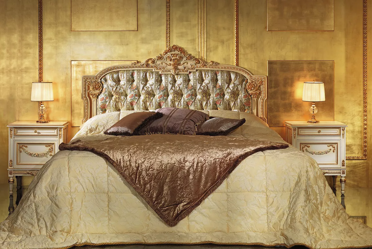 Кровать Myriam Carlo Asnaghi style  — купить по цене фабрики