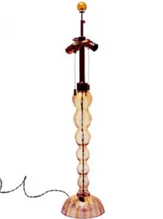 Настольная лампа Bollicina  из Италии – купить в интернет магазине