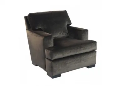 Кресло Sutton Club Chair  из Италии – купить в интернет магазине