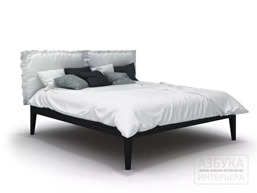 Кровать Mimi  Asnaghi Divani  — купить по цене фабрики