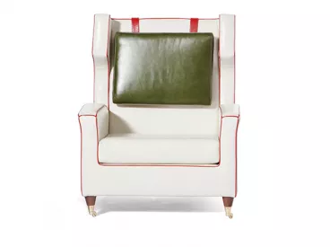 Кресло Garibaldi  из Италии – купить в интернет магазине
