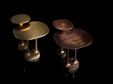 Кофейный столик Mushroom Table  из Италии – купить в интернет магазине