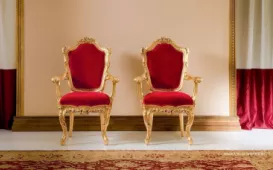 Кресло Dafne из Италии – купить в интернет магазине