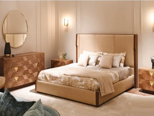 Спальня Dare  из Италии – купить в интернет магазине