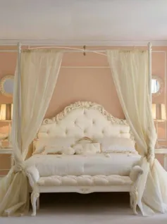 Кровать 1696 bal  из Италии – купить в интернет магазине