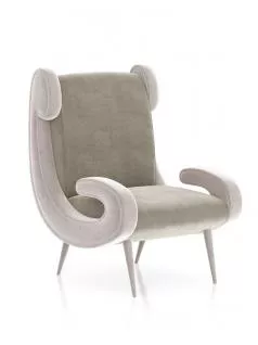 Кресло Laurel  из Италии – купить в интернет магазине