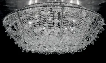 Потолочный светильник (люстра) Margherita EX04  из Италии – купить в интернет магазине
