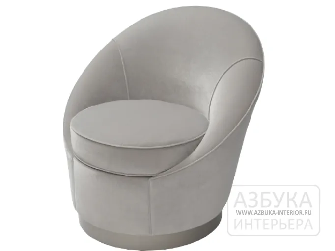 Кресло Curve  Donghia 50677 — купить по цене фабрики