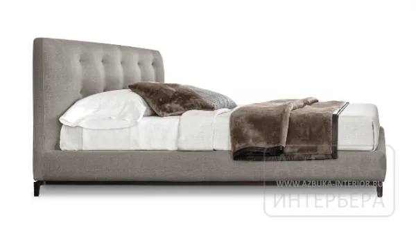 Кровать Andersen Bed "Quilt" Minotti  — купить по цене фабрики