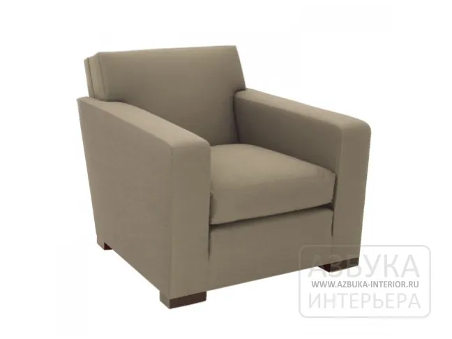 Кресло Berlin  Donghia 00501 — купить по цене фабрики