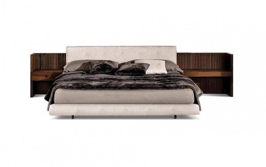 Кровать Brasilia Bed из Италии – купить в интернет магазине