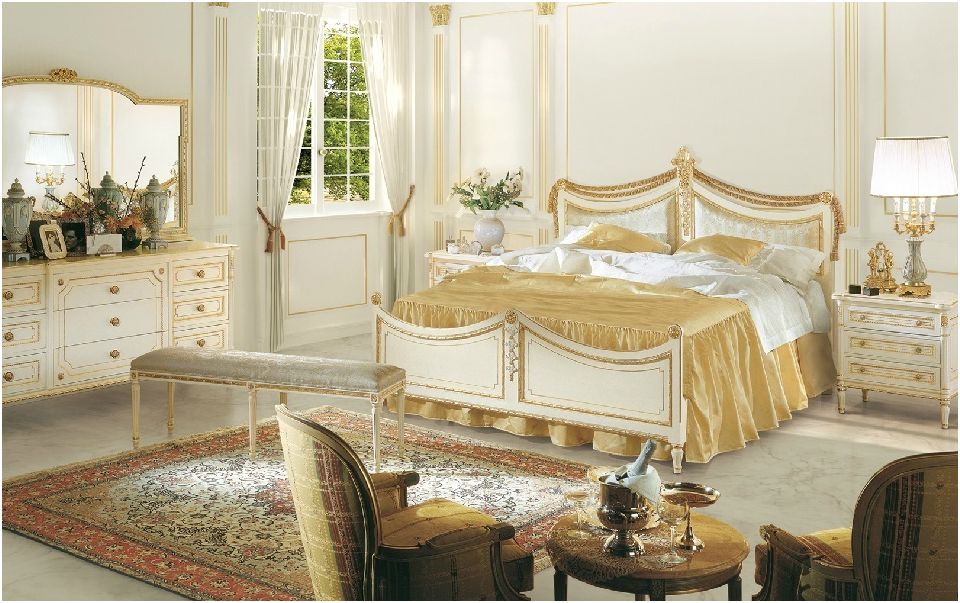 Кровать Chopin Angelo Cappellini 7600/21 — купить по цене фабрики
