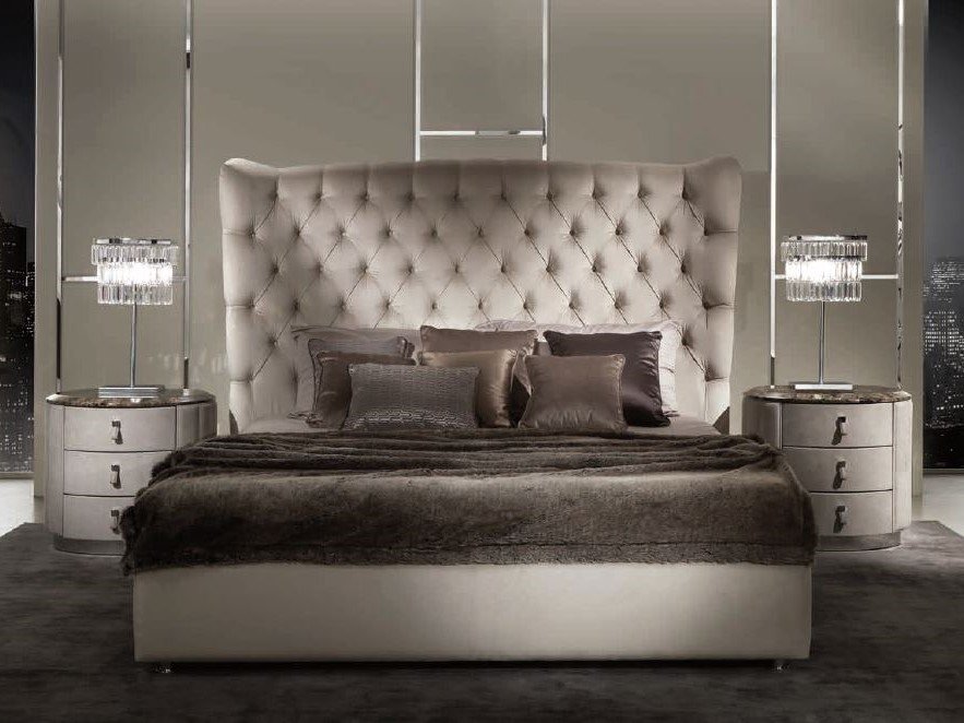 Кровать Vogue DV Home collection  — купить по цене фабрики