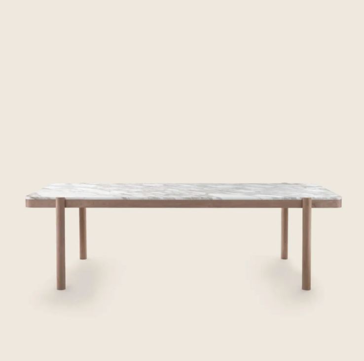 Обеденный стол GUSTAV  из Италии – купить в интернет магазине