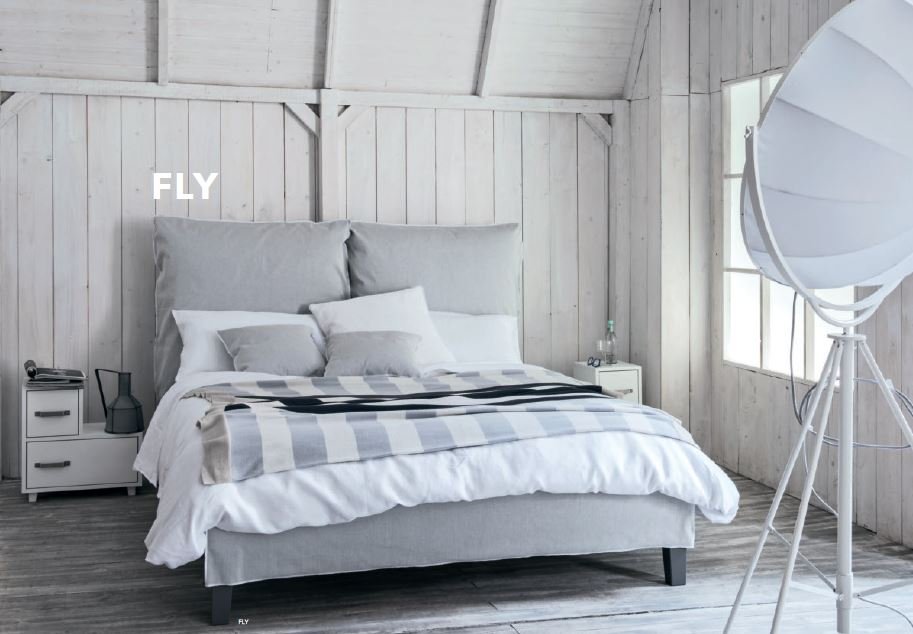Кровать Fly Gervasoni  — купить по цене фабрики