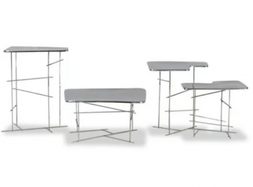 Журнальный столик COPENAGHEN из Италии – купить в интернет магазине