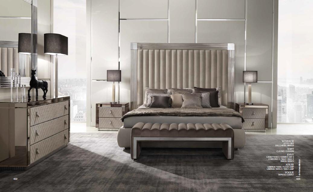 Кровать Windsor DV Home collection  — купить по цене фабрики