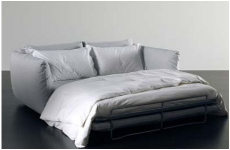 Диван-кровать Scott Meridiani  — купить по цене фабрики