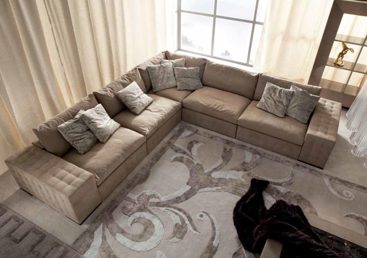 Модульный диван Sayonara Lifetime Giorgio Collection Sayonara — купить по цене фабрики
