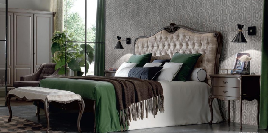 Кровать Valpolicella из Италии – купить в интернет магазине