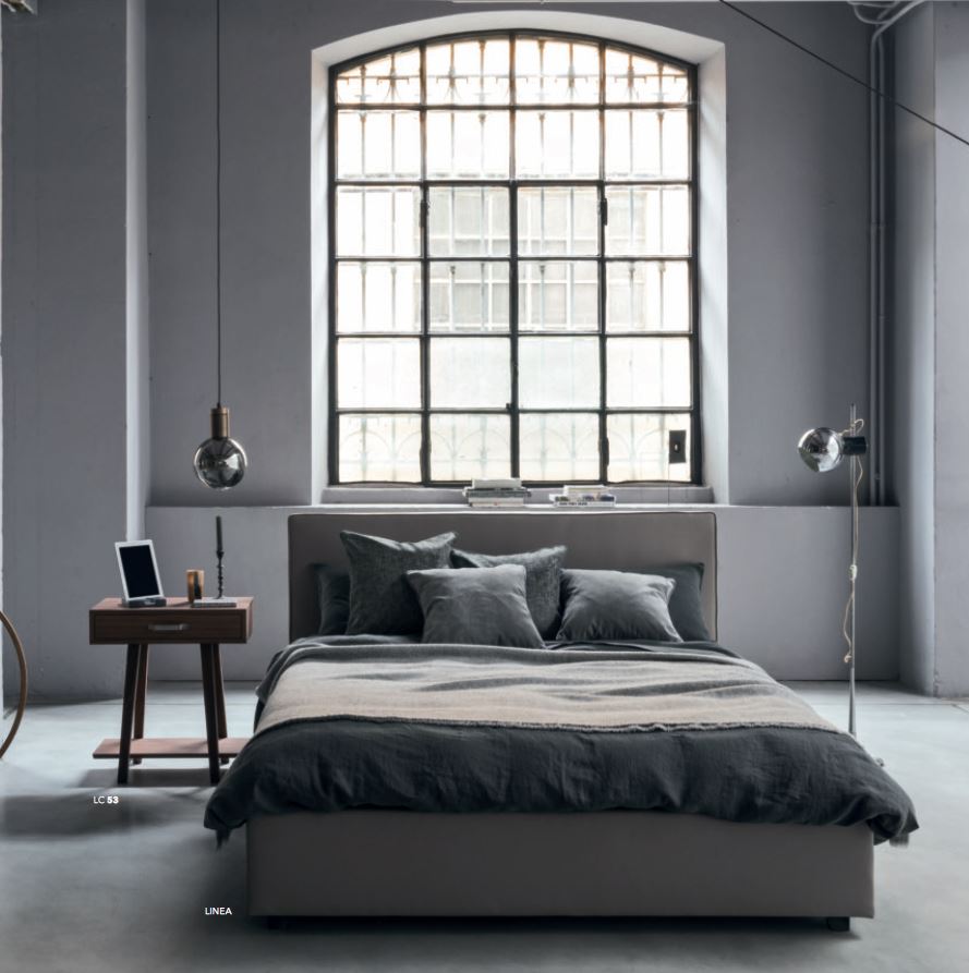 Кровать Linea Gervasoni  — купить по цене фабрики