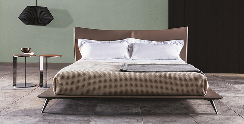 Кровать 5900 Ala  из Италии – купить в интернет магазине
