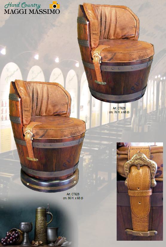 Кресло Р1 Maggi Massimo  — купить по цене фабрики