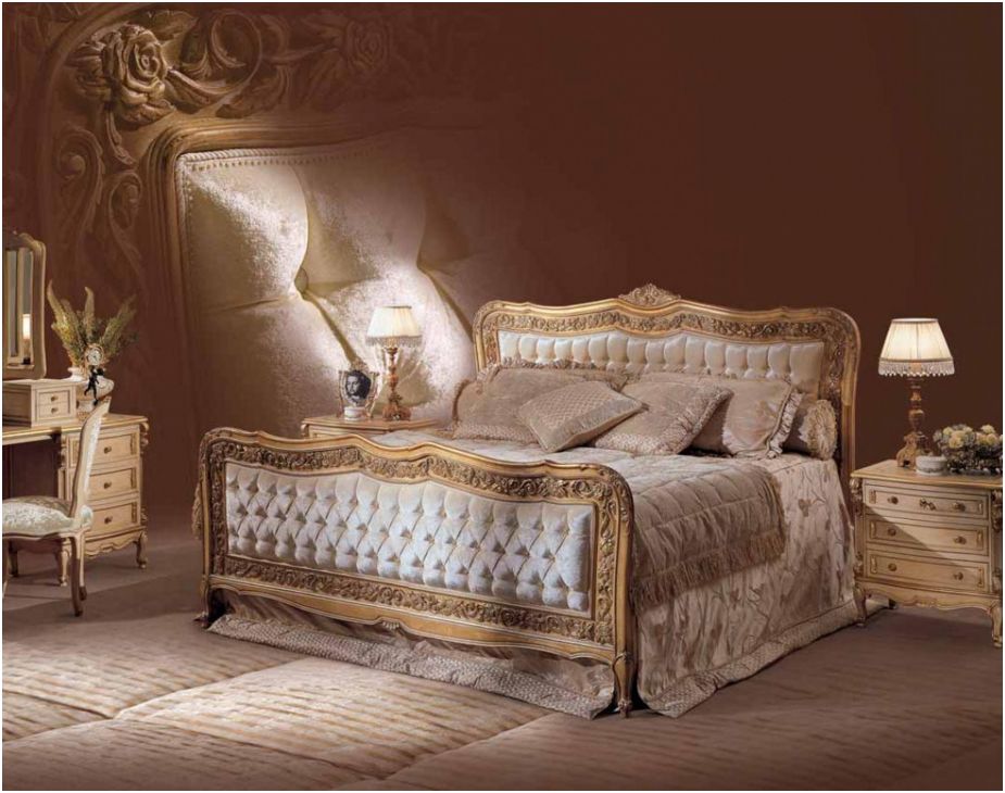 Кровать Frescobaldi Angelo Cappellini 21030/21 — купить по цене фабрики