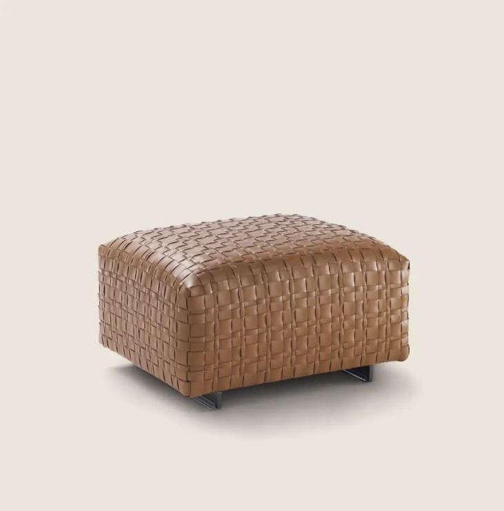 Пуф BANGKOK из Италии – купить в интернет магазине