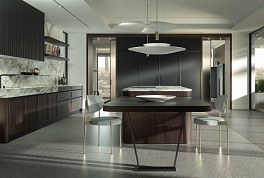 Кухня Deco Metal&Wood